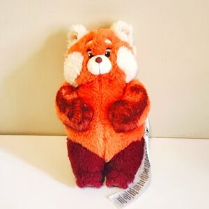 *3 for $30* Disney Turning Red Plush Soft Toy